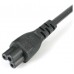 STARTECH CABLE 1M ALIMENTACION ORDENADOR PORTATIL