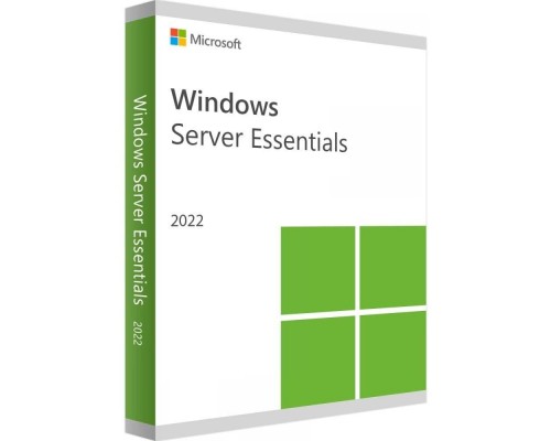 Fujitsu Microsoft Windows Server 2022 Essential 10