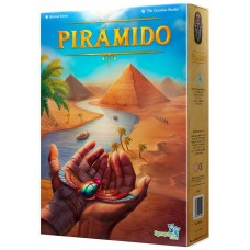 Juego mesa piramido edad recomendada 8