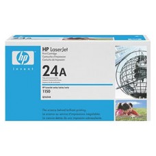 Toner hp 24a q2624a negro 2500