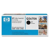 TONER HP Q2670A LJ 3500-3550-3700 NEGRO (6000PAG)