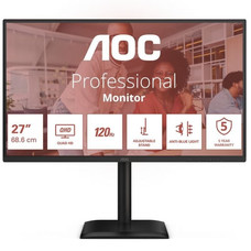 MONITOR AOC Q27E4CV-DU34 MONITOR AOC Q27E4CV
