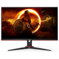 MONITOR LED 27 AOC Q27G2E/EU NEGRO/ROJO