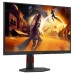 AOC Q27G4ZR Monitor 27" Quad HD LED Negro