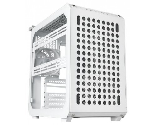 TORRE ATX COOLERMASTER QUBE 500 FLATPACK WHITE