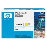 Toner hp 643a q5952a amarillo 10000
