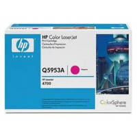 Toner hp q5953a magenta 10000 pag