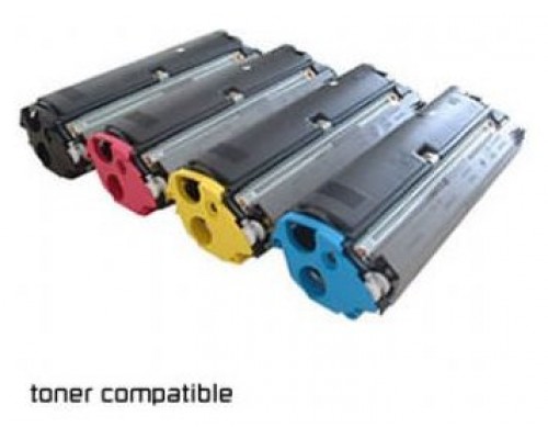 Toner compatible dayma hp q6002a 124a