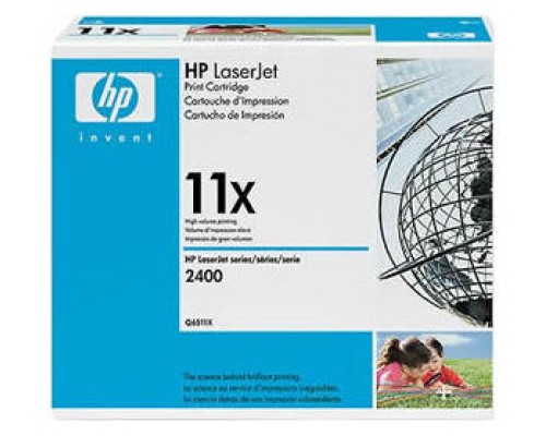 HP Laserjet 2410/2420/2430 Toner Alta Capacidad, 12.000 Páginas