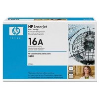 Toner hp q7516a 16a 12.000 paginas