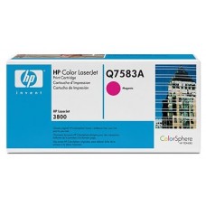 Toner hp q7583a magenta 6000 páginas