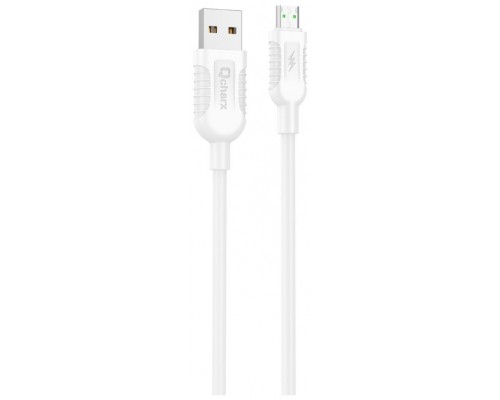 Cable qcharx athens usb a micro