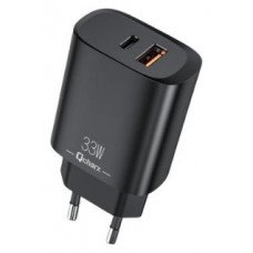 CARGADOR QCHARX EROS 33W