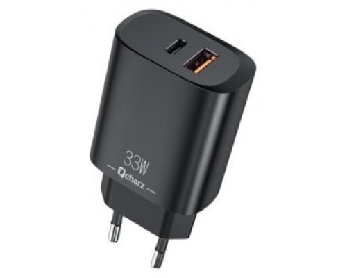 CARGADOR QCHARX EROS 33W