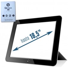 Lamina proteccion frontal qcharx qx1max tablet