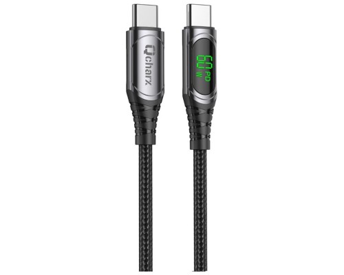 Cable qcharx ibiza tipo c a