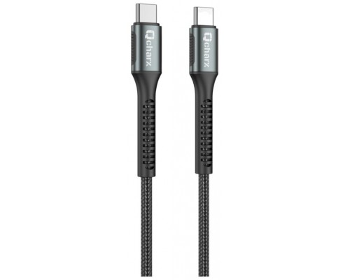 Cable qcharx prague tipo c a