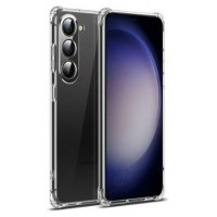 FUNDA TRANSPARENTE QCHARX REFORZADA SAMSUNG