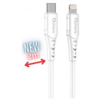 CABLE LIGHTNING QCHARX SOFIA 2M
