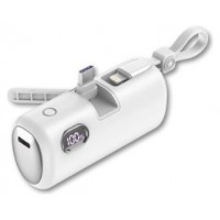 POWERBANK QCHARX TESEO