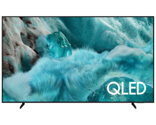 TV SAMSUNG Q7F QE65Q7FAAU 65" QLED 4K UHD SMART TV WIFI NEGRO