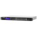 QNAP QGD-1602P Gestionado Gigabit Ethernet (10/100/1000) Energía sobre Ethernet (PoE) Negro