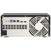 QNAP QGD-3014-16PT-8G switch Gestionado Gigabit Ethernet (10/100/1000) Energía sobre Ethernet (PoE) Negro