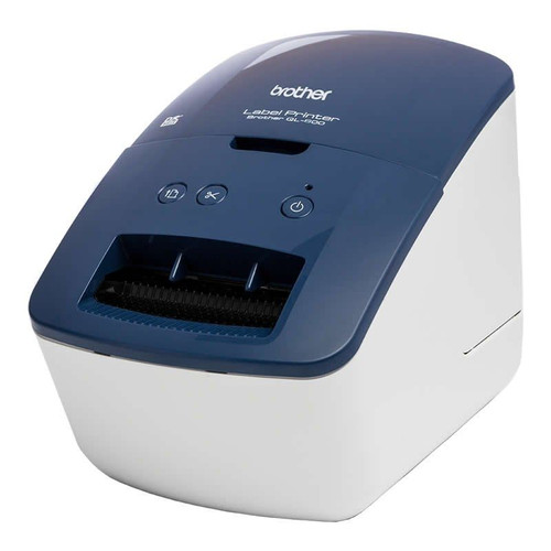 BROTHER Impresora de Etiquetas Profesional Termica Directa QL600B
