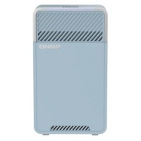 QNAP QMiro-201W Doble banda (2,4 GHz / 5 GHz) Wi-Fi 5 (802.11ac) Azul 2 Interno