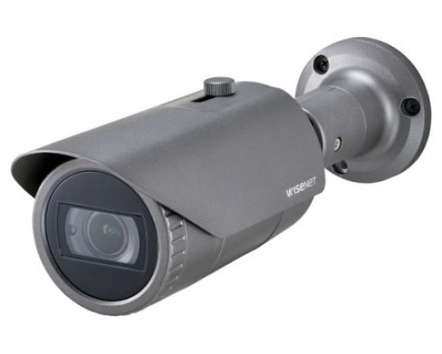 Hanwha QNO-7082R cámara de vigilancia Bala Cámara de seguridad IP Exterior 2560 x 1440 Pixeles Techo/pared