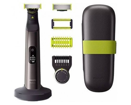 AFEITADORA BARBERO PHILIPS QP6651/61 ONEBLADE PRO F+B·