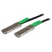 STARTECH CABLE 2M QSFP+ TWINAX ETH. DIRECT ATTACH