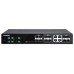 QNAP QSW-M1204-4C switch Gestionado 10G Ethernet (100/1000/10000) Negro