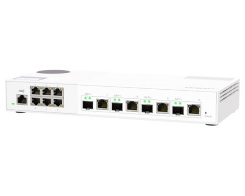 QNAP SWITCH GESTIONABLE QSW-M2106-4C