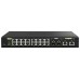 QNAP QSW-M2116P-2T2S switch Gestionado L2 Energía sobre Ethernet (PoE) Negro