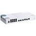 QNAP QSW-M408-2C switch Gestionado L2 10G Ethernet (100/1000/10000) Blanco