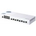 QNAP QSW-M408-4C switch Gestionado L2 Gigabit Ethernet (10/100/1000) Blanco