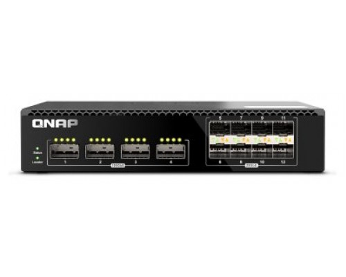 QNAP QSW-M7308R-4X switch Gestionado L2 1U