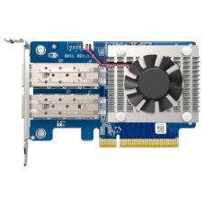 QNAP Tarjeta de expansión de red SFP+ de dos puertos de 10GbE