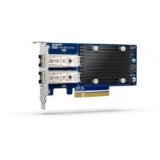 QNAP QXG-10G2SF-X710 adaptador y tarjeta de red Interno