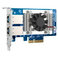 Tarjeta red qnap qxg - 10g2t 2x rj45