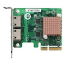 QNAP QXG-2G2T-I225 adaptador y tarjeta de red Interno Ethernet 2500 Mbit/s