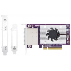 QNAP QXP-1600ES tarjeta y adaptador de interfaz Interno Mini-SAS