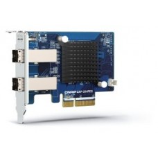 QNAP QXP-3X4PES adaptador y tarjeta de red Interno 32000 Mbit/s