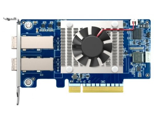 QNAP QXP-830S-3808 tarjeta y adaptador de interfaz Interno Mini-SAS