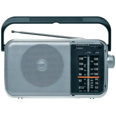 AIWA R-290SL PLATA / RADIO PORTÁTIL-M05 AIWA R-290SL PLATA / RADIO PORTÁTIL