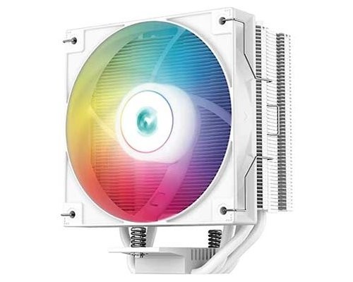 DISIPADOR DEEPCOOL AG400 WHITE ARGB