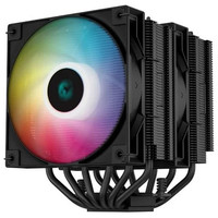 REFRIGERADOR CPU DEEPCOOL AG620 V2 MULTISOCKET NEGRO-9SE REFRIGERADOR CPU DEEPCOOL AG620 V2 MULTISOCKET NEGRO