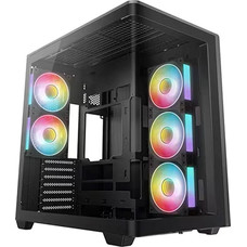 CAJA ATX SEMITORRE DEEPCOOL CG590U5F CRISTALTEMPLADO-CN20 CAJA ATX SEMITORRE DEEPCOOL CG590U5F CRISTALTEMPLADO