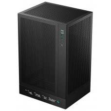 CAJA MINI-ITX SEMITORRE DEEPCOOL CH170 DIGITAL NEGRA